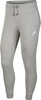 Spodnie damskie Nike W Essential Pant Reg Fleece szare BV4095 063