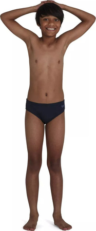 Dziecięce kąpielówki Speedo ESSENTIAL END  BRIEF JM true navy rozmiar 7-8