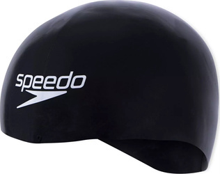 Czepek pływacki silikonowy Speedo Fastskin CAP AU czarny rozmiar S