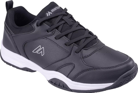 Męskie buty sportowe casual sneakersy Martes Detis czarne rozmiar 46