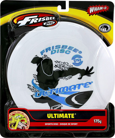Talerz dysk do frisbee Sunflex Ultimate średnica 27 cm 81100