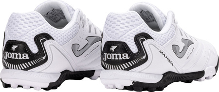 Buty piłkarskie Joma Maxima 2502 Turf białe MAXS2502TF