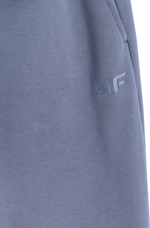 Spodnie męskie 4F CAS M1140 denim 4FWMM00TTROM1140 32S