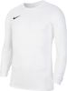 Koszulka dla dzieci Nike Dri-FIT Park VII biała BV6740 100