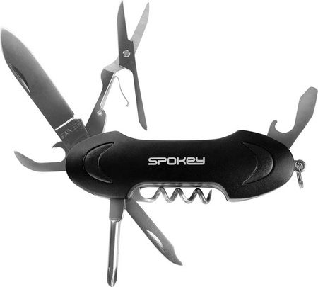 Multitool Spokey 2-częściowy z latarką 929232