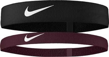 Opaska Flex Headband 2pk  fiery red/white/french blue rozmiar l/xl