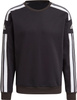 Bluza męska adidas Squadra 21 Sweat Top czarna GT6638