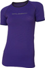 Koszulka damska Brubeck 3D PRO fioletowa SS12030