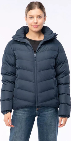 Damska kurtka zimowa pikowana Hi-tec LADY VARMI rozmiar M