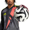 Rękawice bramkarskie adidas Copa Club bordowe IQ4017