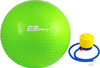Piłka fitness gimnastyczna z masażerem half fit 65cm Eb fit