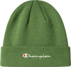 Czapka dla dzieci Champion Beanie Cap zielona 806070 GS149
