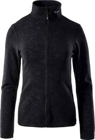 Damski Polar Lady Zale  czarny rozmiar M