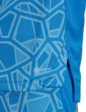 Koszulka bramkarska męska adidas Condivo 22 Goalkeeper Jersey Long Slevee niebieska HB1616