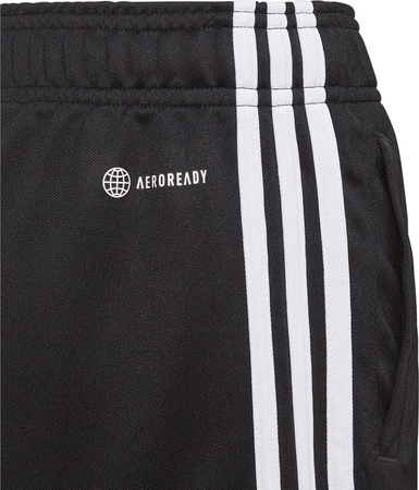 Spodenki dla dzieci adidas Designed 2 Move 3-Stripes Shorts HI6833