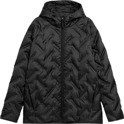 Kurtka męska Outhorn czarna HOL22 KUMP602 20S