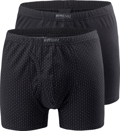 Męskie Majtki Lusho 2pack  rozmiar L