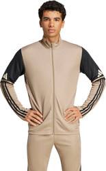 Bluza męska adidas Squadra 25 Training beżowo-czarna JP3391