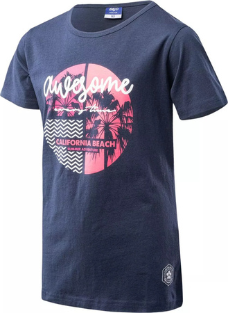 Dziecięca koszulka bawełniana z krótkim rękawem Bejo Vaiana Jrg rozmiar 134