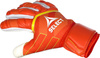 Rękawice bramkarskie Select 34 Protection Flat Cut v24 pomarańczowo-białe 18453