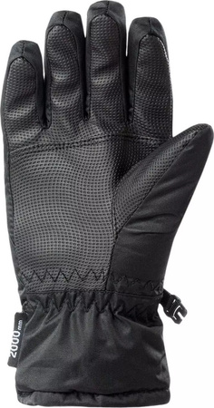 Dziecięce rękawice zimowe narciarskie rękawiczki snowboardowe Brugi 1ZH3 rozmiar 146/152