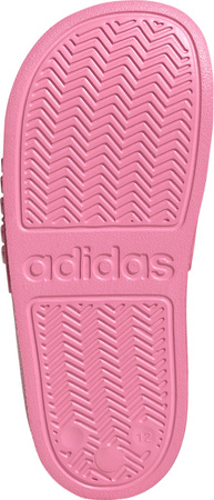 Klapki dla dzieci adidas Adilette różowe JP5786