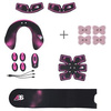 Elektrostymulator mięśni ABS master pro multi set