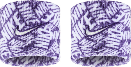 Frotka Dri-fit Swoosh Classic Wristbands 2pk Printed Unisex