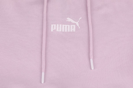 Bluza damska Puma Power Colorblock Stardust Hoo fioletowa 848828 73