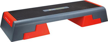 Step do aerobiku HMS Premium AS007 stepper 3 poziomowy regulowany 100 cm