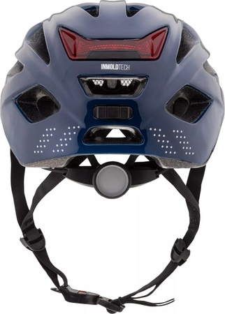 Kask rowerowy na rolki hulajnogę Radvik Stoot rozmiar M (52-58m)