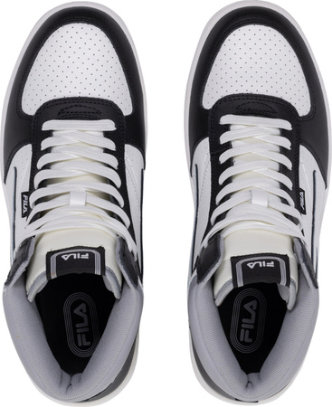 Buty męskie Fila Sevaro NF biało-czarne FFM0359 13036