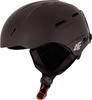 Kask narciarski dla dzieci 4F U063 czarny 4FJWAW24AHELU063 21S rozmiar M 54-58 cm