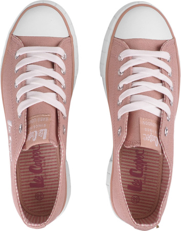 Buty damskie Lee Cooper różowe LCW-23-31-1804LA