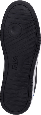 Buty męskie Fila Rega NF niebieskie FFM0370 50071