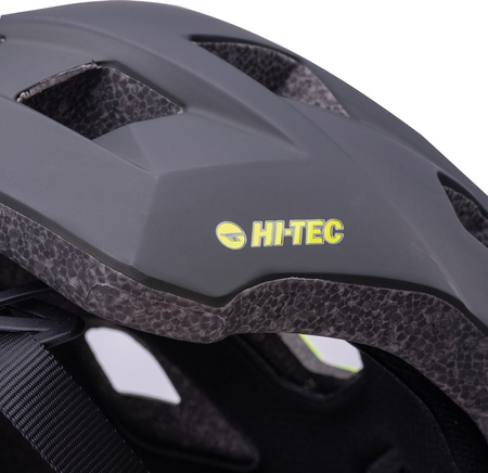 Dziecięcy kask rowerowy na rolki hulajnogę Hi-tec Ivaar rozmiar L 58-61cm