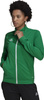 Bluza damska adidas Entrada 22 Track Jacket zielona HI2136