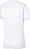 Koszulka treningowa męska Nike Dry Park 20 Top SS biała BV6883 100