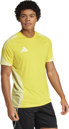 Koszulka męska adidas Tiro 25 Competition Training Jersey żółta JI8952