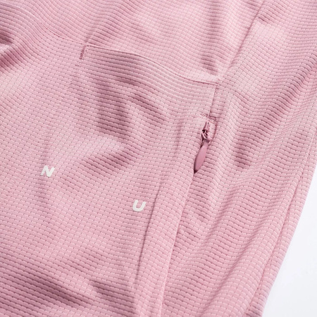 Damska koszulka rowerowa kolarska z krótkim rękawem Fitanu Strada W Polartec rozmiar L