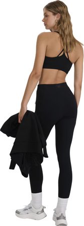 Legginsy damskie 4F CAS F242 czarne 4FWAW25TTIGF242 20S