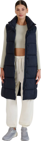 Kamizelka damska 4F F209 czarna 4FWSS25TVJAF209 20S