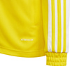Bluza dla dzieci adidas Squadra 21 Training Youth żółta GP6453
