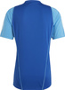 Koszulka męska adidas Tiro 23 Competition Jersey niebieska HU1296