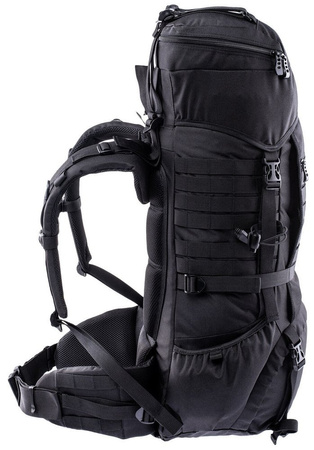 Plecak turystyczny Magnum Bison 65L czarny