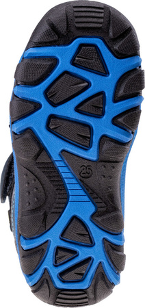 Dziecięce buty zimowe Bejo Baisy Mid Wp Kdb granatowe rozmiar 23