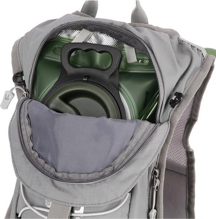 Bukłak 2l Nils camp NC1720 zielony