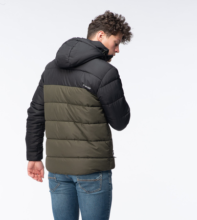 Męska Kurtka Zimowa Pikowana Safi Sp rozmiar xxxl