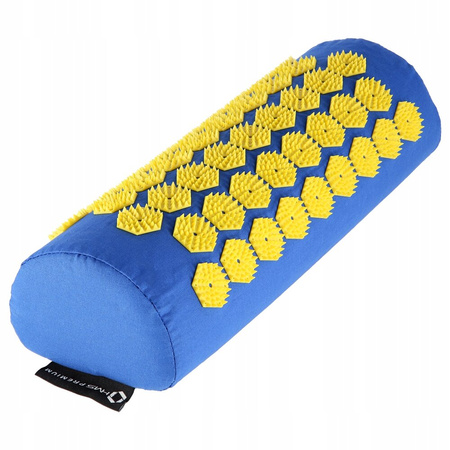 Mata do akupresury HMS PREMIUM set AKM01 ciemno niebieska