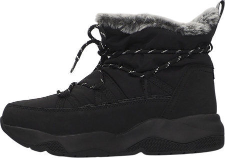 Buty damskie Lee Cooper czarne LCJ-24-03-3063LA